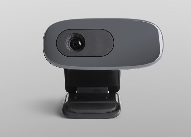 Wireless home security surveillance camera